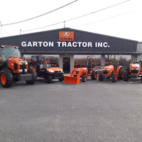 Bild von Garton Tractor, Inc - Merced