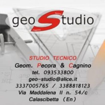 Logo da Geostudio Studio Tecnico Di Pecora E Cagnino