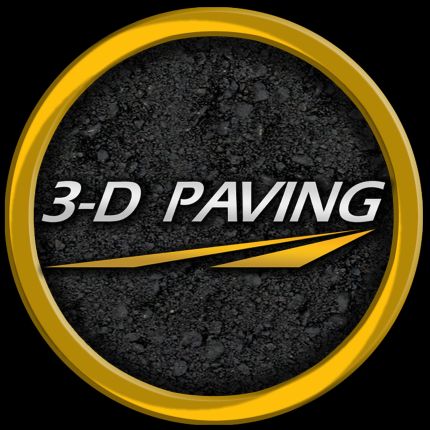 Logo von 3-D Paving and Sealcoating