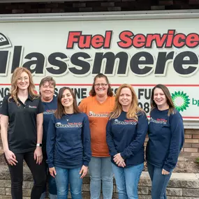 Bild von Glassmere Fuel Service Inc.