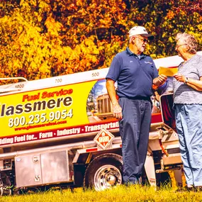 Bild von Glassmere Fuel Service Inc.