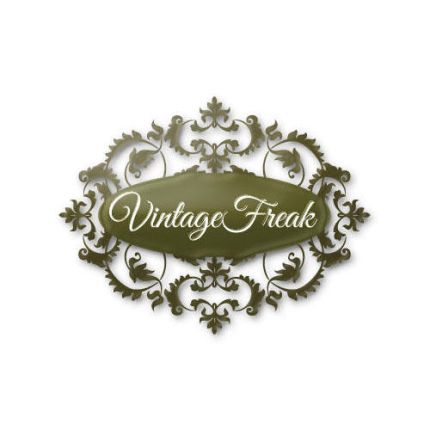 Logo da Vintage Freak