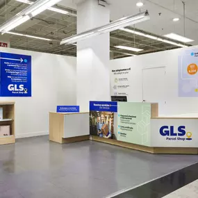 Bild von GLS Parcel Shop