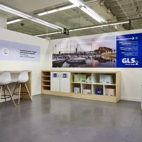 Bild von GLS Parcel Shop