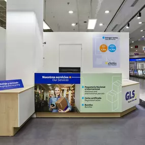 Bild von GLS Parcel Shop