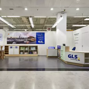 Bild von GLS Parcel Shop