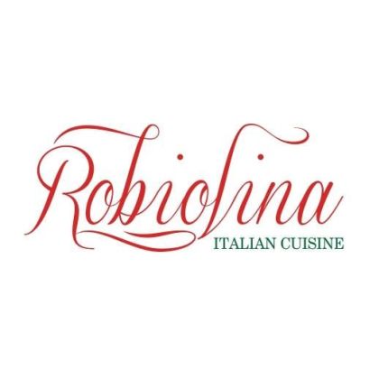 Logotyp från Robiolina Italian Cuisine