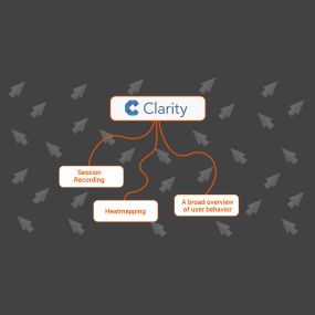 Analytics are a necessity in all of today’s digital marketing plans. It doesn’t matter if you run a large corporation or own a small business – to determine whether your digital marketing is working effectively, you must collect and examine all of your data from your website and web platforms.

Microsoft Clarity is an incredibly useful analytics tools that provides a wealth of information regarding the behaviors of those who visit and interact with your website. In simple terms, Microsoft Clarit