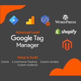 What Is Google Tag Manager?
Have you ever seen a shark documentary where a biologist attaches a tag to a shark in order to see where it goes? Scientists commonly do this to track and analyze the shark’s behavior. Believe it or not, the tags used through Google Tag Manager, also known as GTM, work the same way.

Google Tag Manager allows you to track what your customers do when they visit your website. Google Tag Manager, or GTM, tracks many activities, including:

PDF Downloads
Link Clicks
Form 