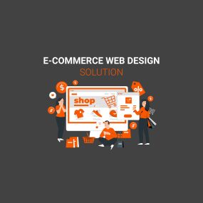 E-Commerce Website Design Services that will get you the results you desire!