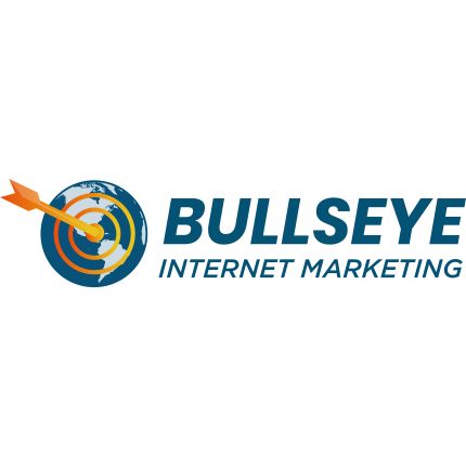 Logo da BullsEye Internet Marketing