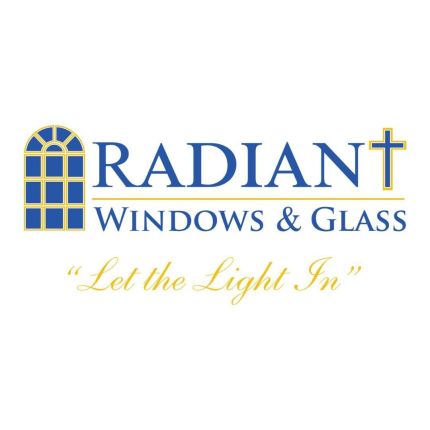 Logo von Radiant Windows & Glass