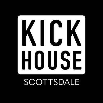 Logo van KickHouse Scottsdale