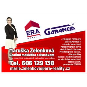 Bild von Maruška Zelenková - Realitní makléřka s úsměvem