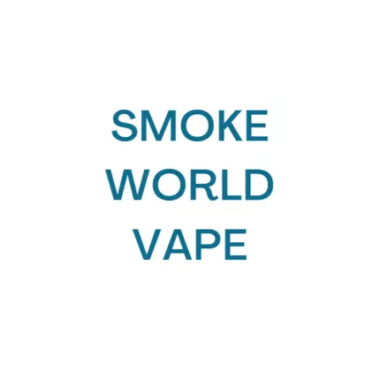 Logo van Smoke World Vape