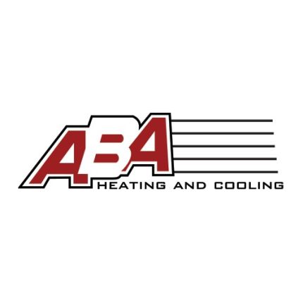Logotyp från ABA Heating and Cooling