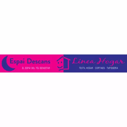 Logo from Línea Hogar - Espai Descans