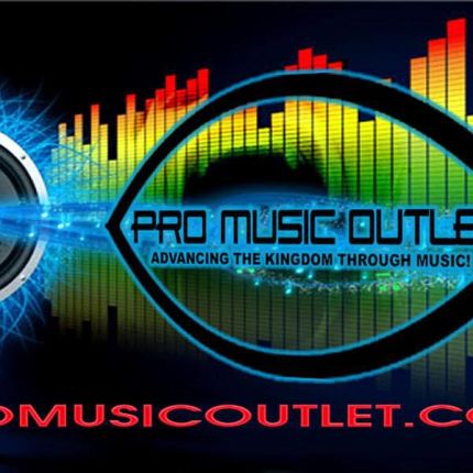 Logo da Pro Music Outlet Inc