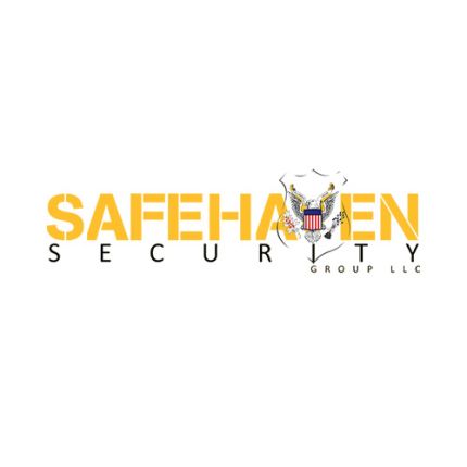 Logotyp från SafeHaven Security Group
