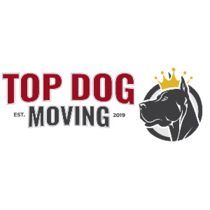 Logotipo de Top Dog Moving