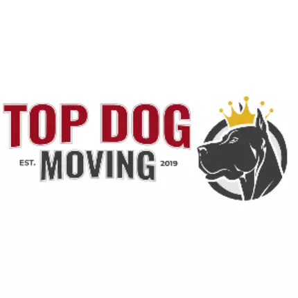 Logo da Top Dog Moving