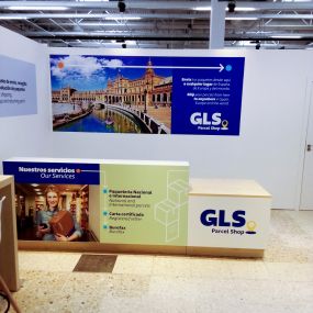 Bild von GLS Parcel Shop