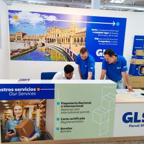 Bild von GLS Parcel Shop