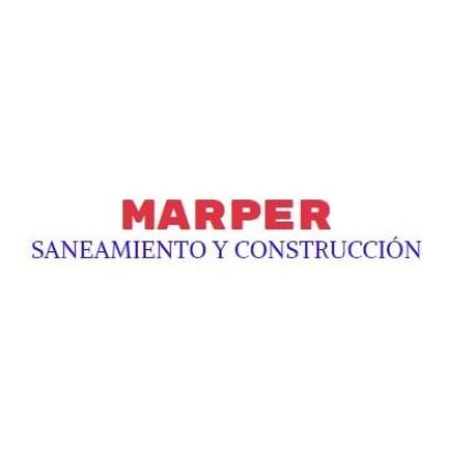 Logotipo de Marper Saneamiento y Construcción