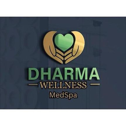 Logotyp från Dharma Wellness MedSpa