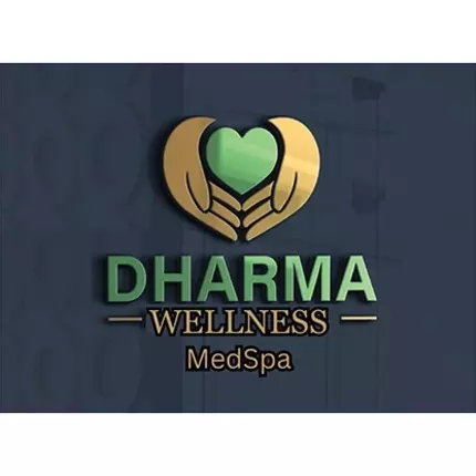 Logotipo de Dharma Wellness MedSpa