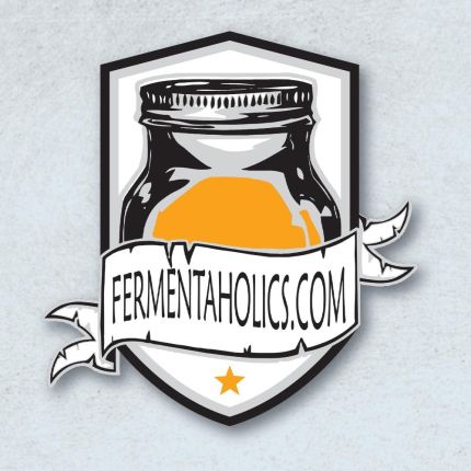 Logo da Fermentaholics