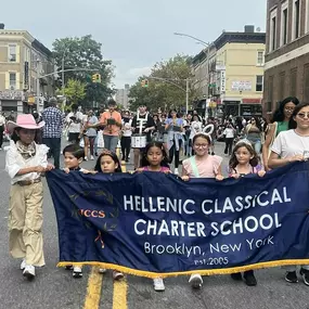 Bild von Hellenic Classical Charter Schools, Staten Island
