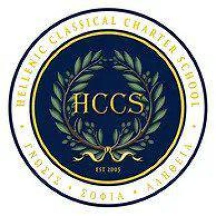 Logótipo de Hellenic Classical Charter Schools, Staten Island