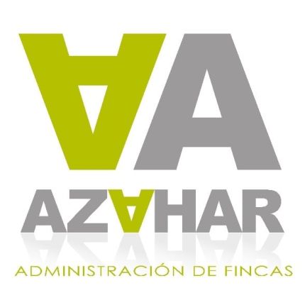 Logotyp från Azahar Administración de Fincas