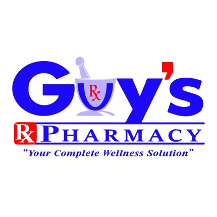 Logo von Guy's Innovative Pharmacy