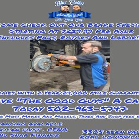 Bild von Blue Collar Automotive Repair