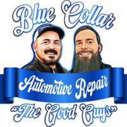 Logo van Blue Collar Automotive Repair