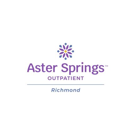 Λογότυπο από Aster Springs Outpatient - Richmond