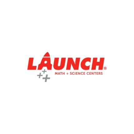 Logótipo de Launch Math + Science Centers