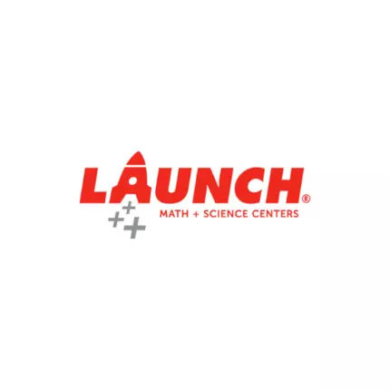 Logo from Launch Math + Science Centers