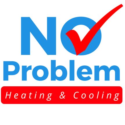Logo von No Problem Heating and Cooling
