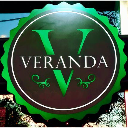 Logotyp från Veranda