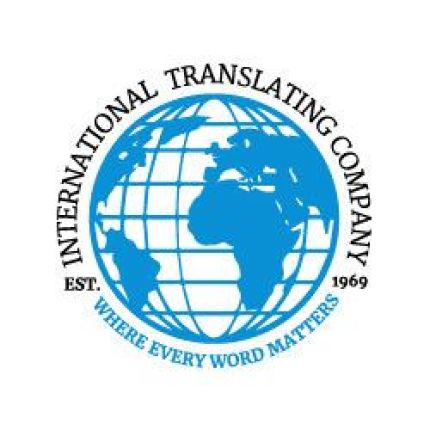 Logo van International Translating Company