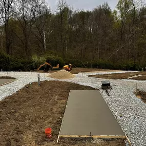 If you're looking for an experienced concrete contractor in Mount Vernon, OH, Central Ohio Concrete Construction is your trusted partner. With more than 19 years of experience in the industry, you can depend on us for all your concrete needs. Whether you're looking to pave a new driveway, patio, garage and barn floor, or pool deck, we'll provide meticulous craftsmanship with every project. Serving residential and commercial clients, we're proud to be a trusted concrete contractor in the area. Co