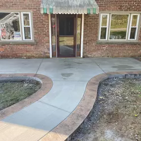 If you're looking for an experienced concrete contractor in Mount Vernon, OH, Central Ohio Concrete Construction is your trusted partner. With more than 19 years of experience in the industry, you can depend on us for all your concrete needs. Whether you're looking to pave a new driveway, patio, garage and barn floor, or pool deck, we'll provide meticulous craftsmanship with every project. Serving residential and commercial clients, we're proud to be a trusted concrete contractor in the area. Co