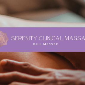 Bild von Serenity Clinical Massage - Bill Messer, LMT