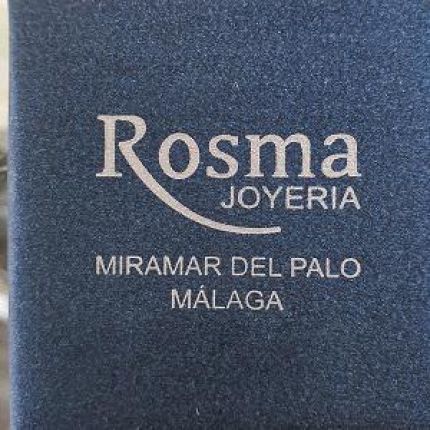 Logotyp från Joyeria Rosma