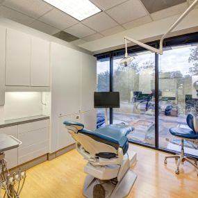 Dental Procedure Room At Spicewood Dental