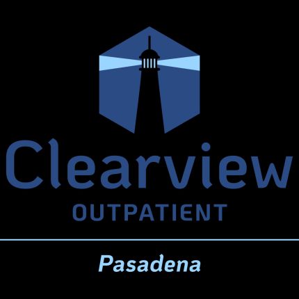 Logotipo de Clearview Outpatient - Pasadena