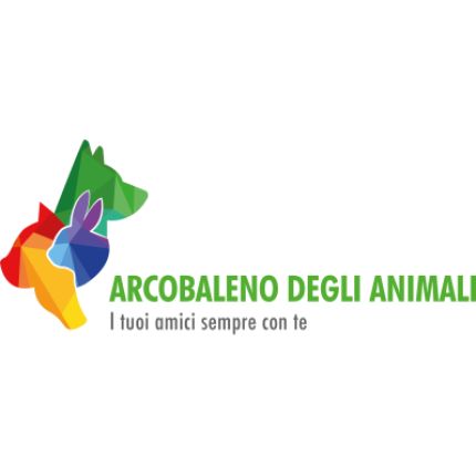 Logotipo de Arcobaleno degli animali